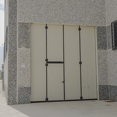ingresso magazzino