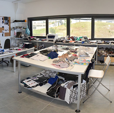 pano laboratorio