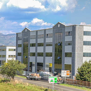 panoramica edificio 16000 mq