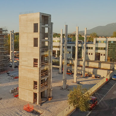 evoluzione cantiere