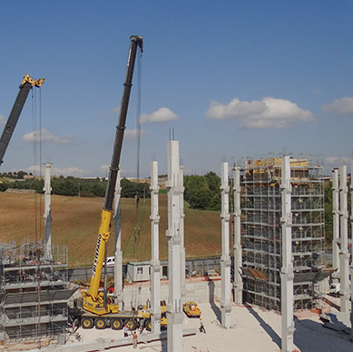 rispetto normativa sicurezza cantiere