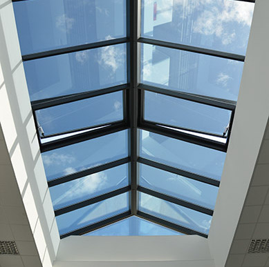 dettaglio del soffitto