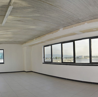 locale da affittare panoramica