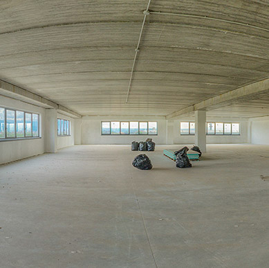 uffici in costruzione