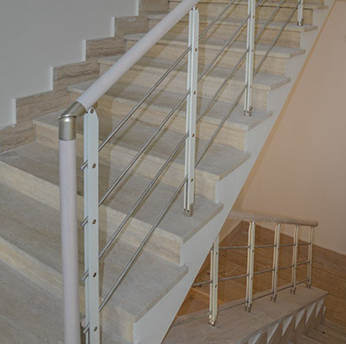 ringhiera scala