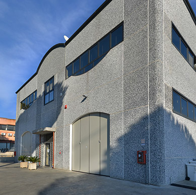 ingresso magazzino