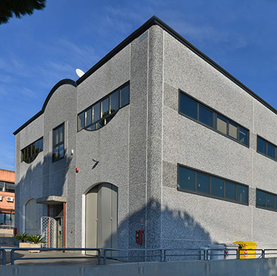 panoramica esterna