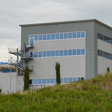 uscita di sicurezza scala di emergenza