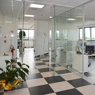 pano corridoio