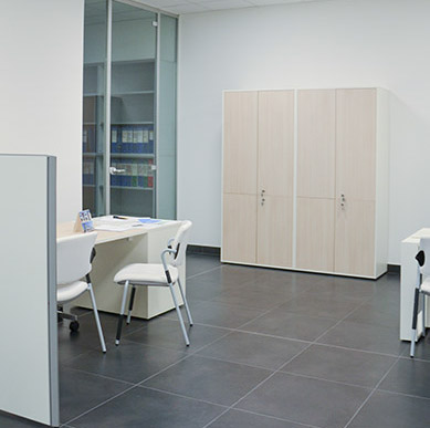postazioni di lavoro